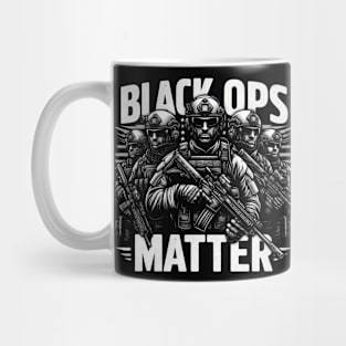 Black Ops Matter Mug